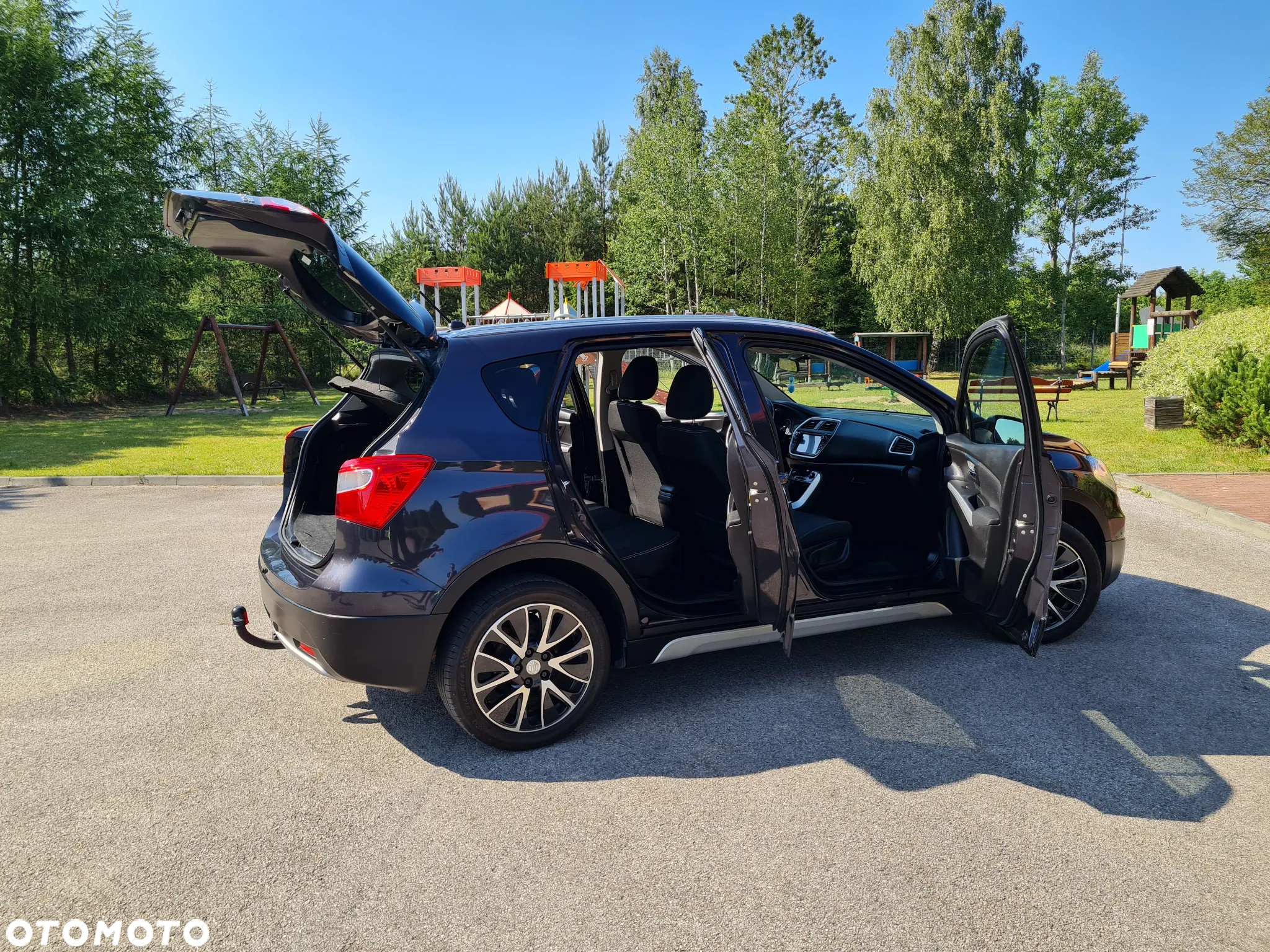Suzuki SX4 S-Cross 1.6 DDiS Allgrip Comfort - 17