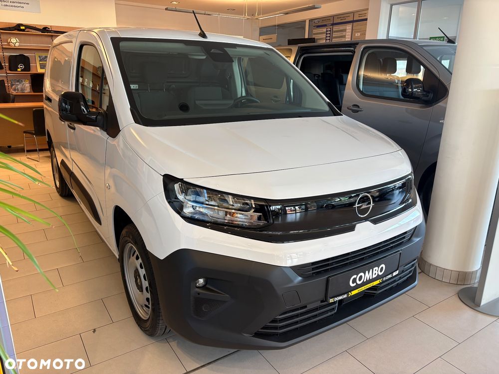 Opel Combo - 1