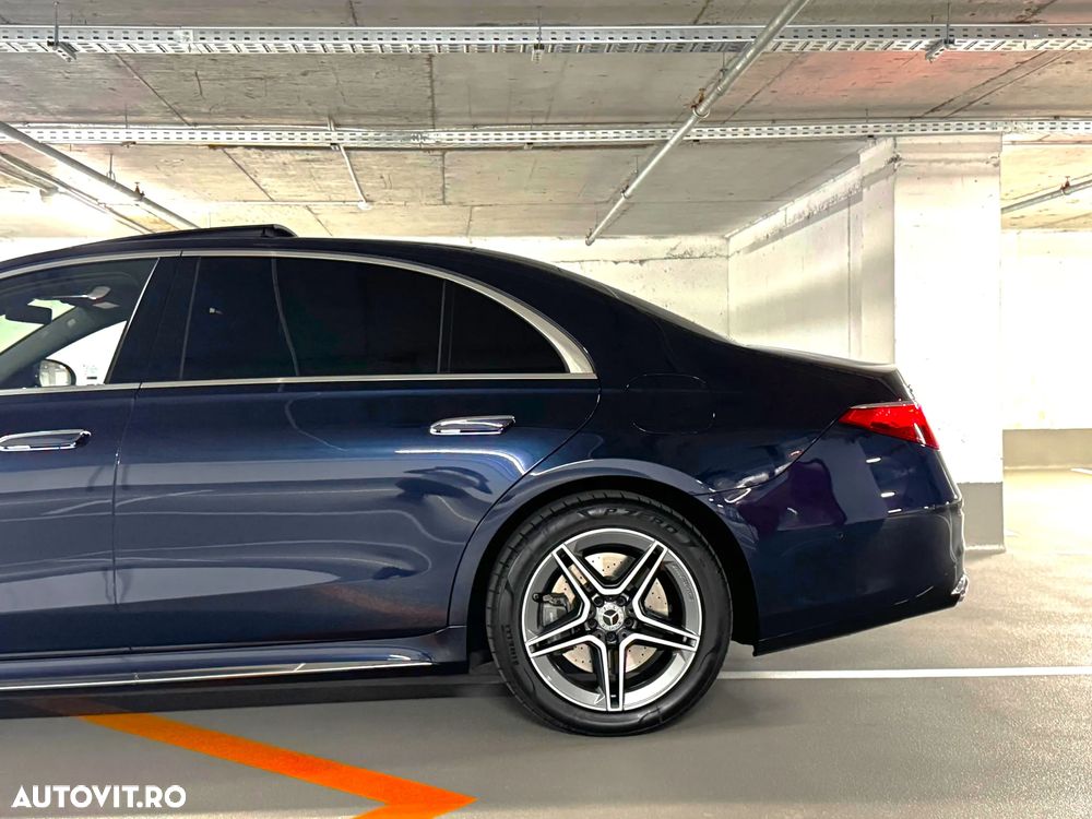 Mercedes-Benz S 580 e 4MATIC Long - 8