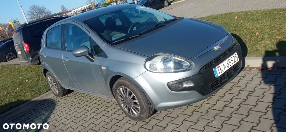 Fiat Punto Evo 1.3 16V Multijet Dynamic Start&Stop - 1