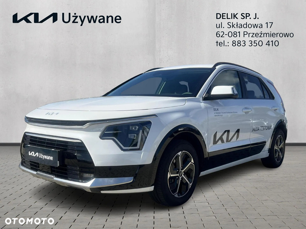 Kia Niro 1.6 GDI Hybrid L
