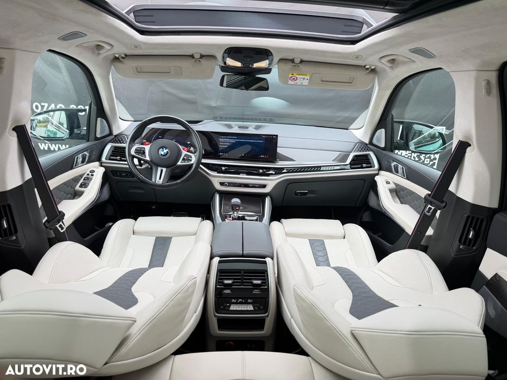 BMW X5 M - 9