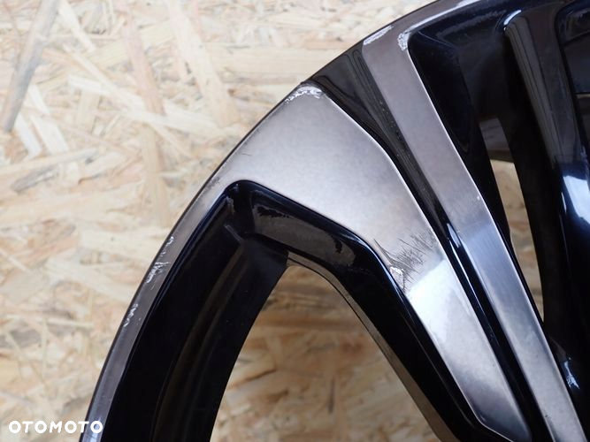HONDA CIVIC X 8Jx18 ET50 5x114,3 felga aluminiowa - 10