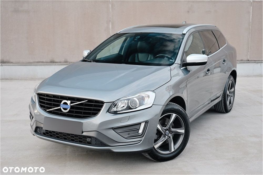 Volvo XC 60 D4 Drive-E R-Design Momentum - 1