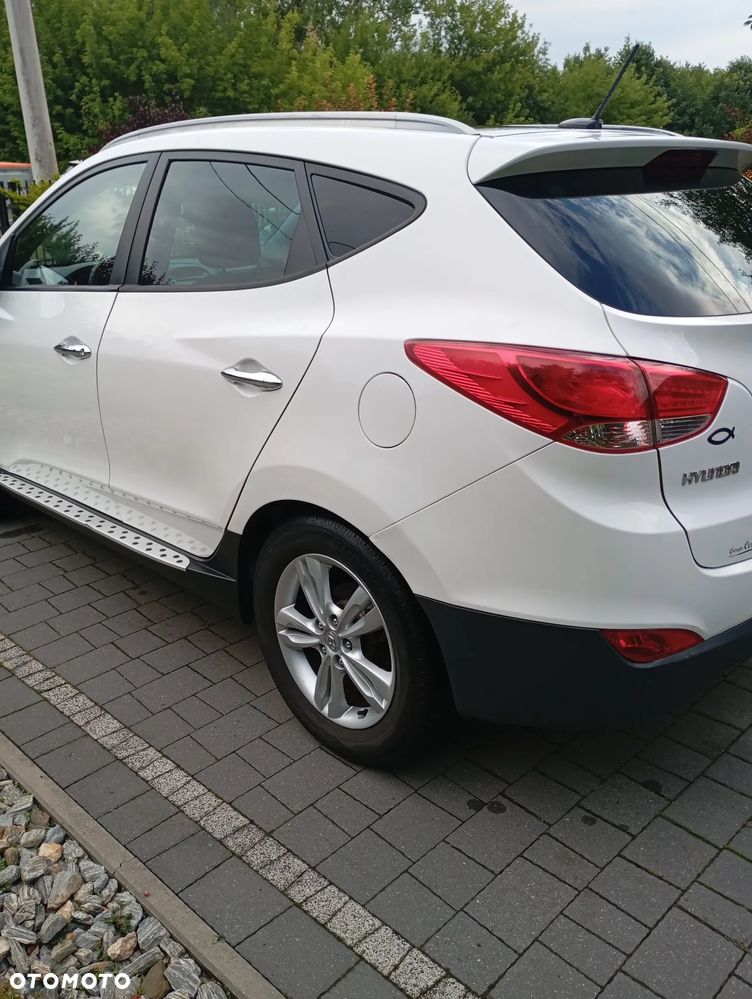 Hyundai ix35 1.7 CRDi Premium 2WD - 5