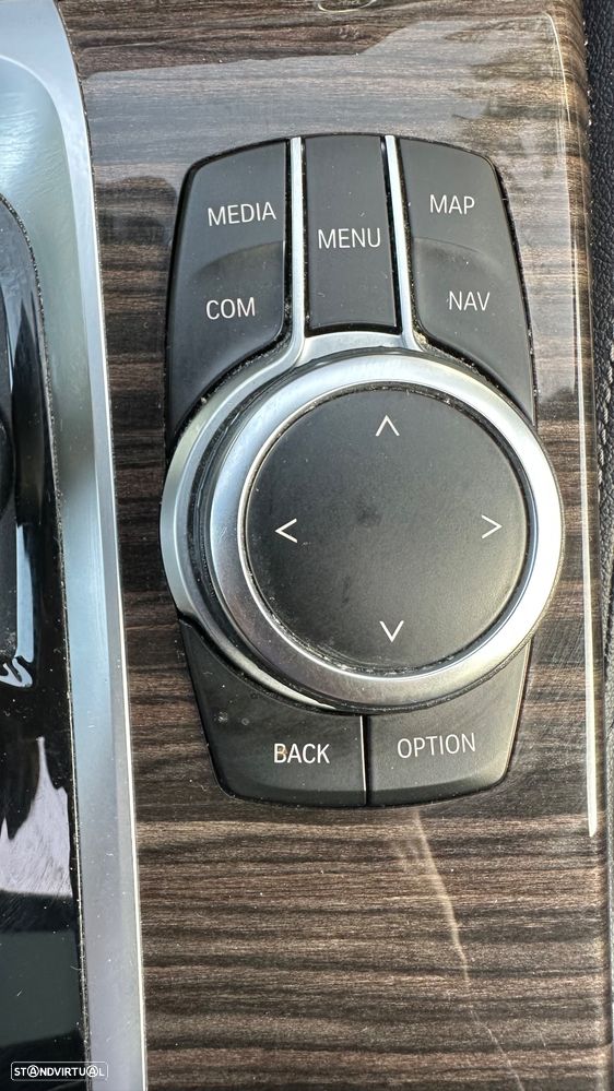 BMW 520 d Line Luxury Auto - 56