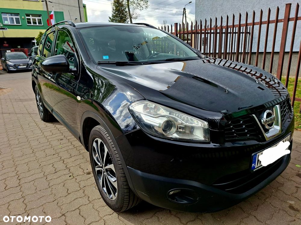 Nissan Qashqai+2 2.0 4x4 360 CVT - 2