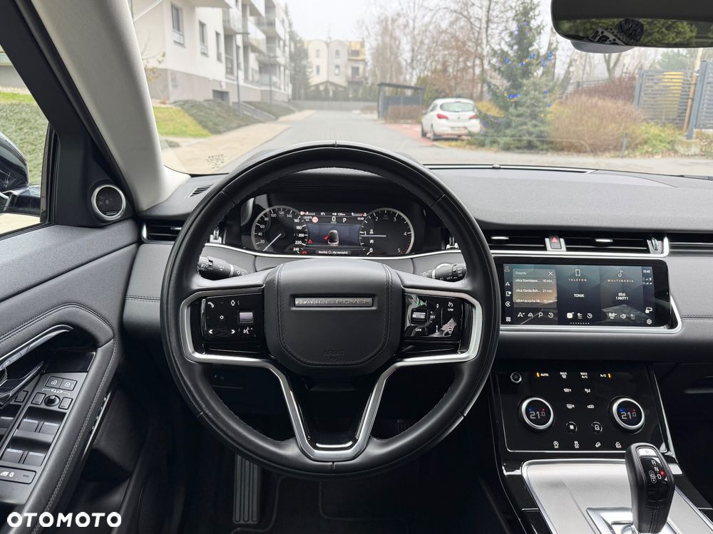 Land Rover Range Rover Evoque - 14