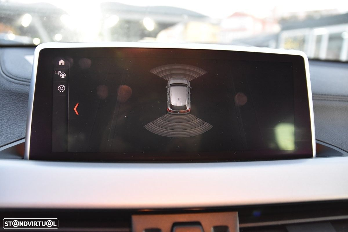 BMW X2 16 d sDrive Advantage - 16
