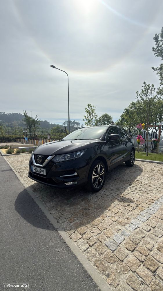 Nissan Qashqai 1.2 DIG-T N-Connecta Led - 11