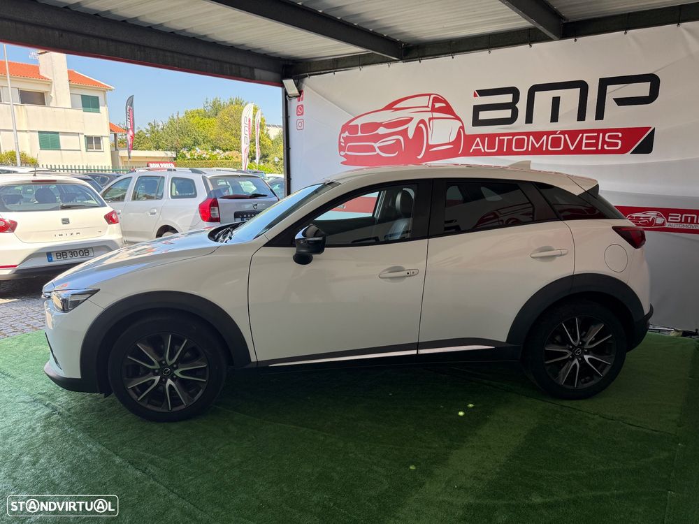 Mazda CX-3 1.5 Sky.Evolve Navi - 4