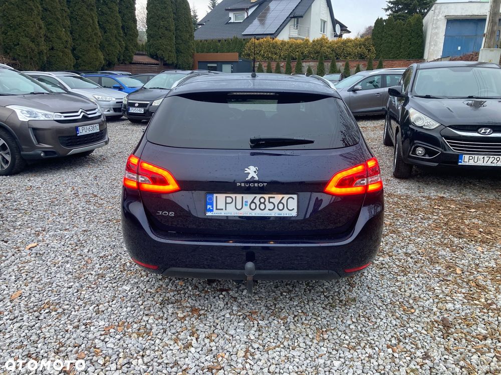 Peugeot 308 BlueHDi FAP 120 Stop & Start Active - 6