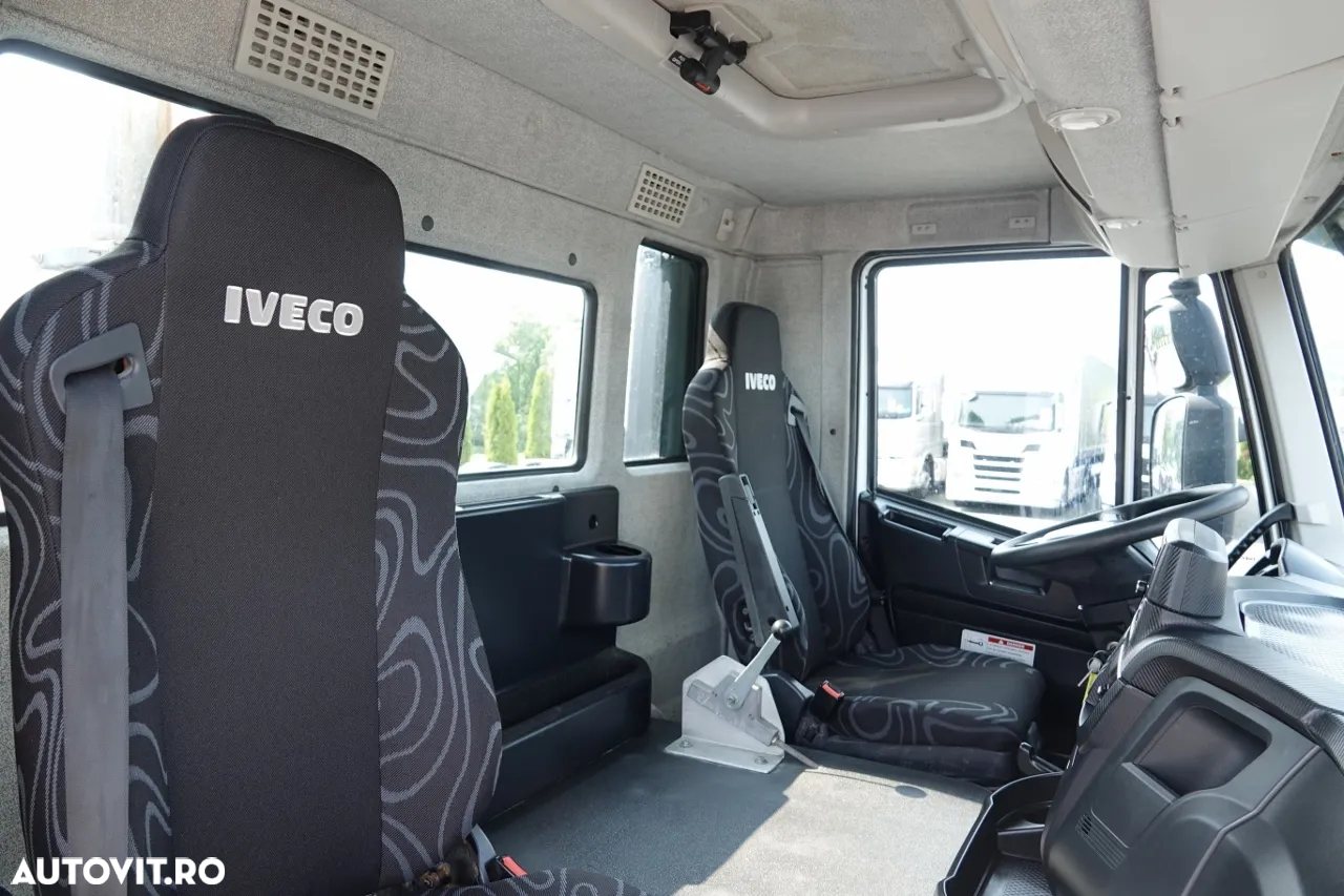Scania TRAKKER 400 / 8X4 / 9 M3 BETONATOR / LIEBHERR / JANTE ALIE / EURO 6 - 39