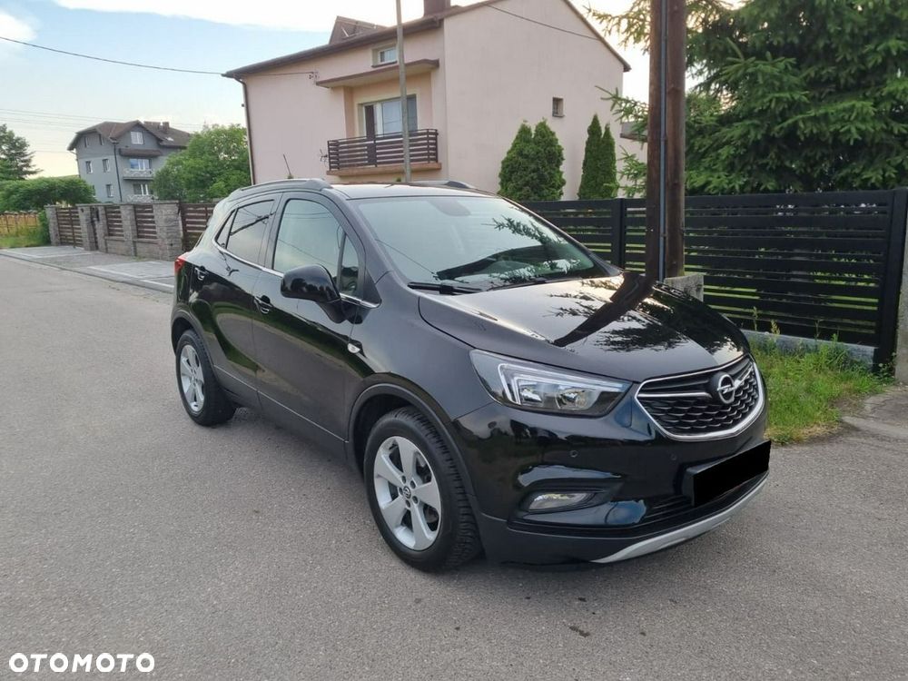 Opel Mokka X - 3