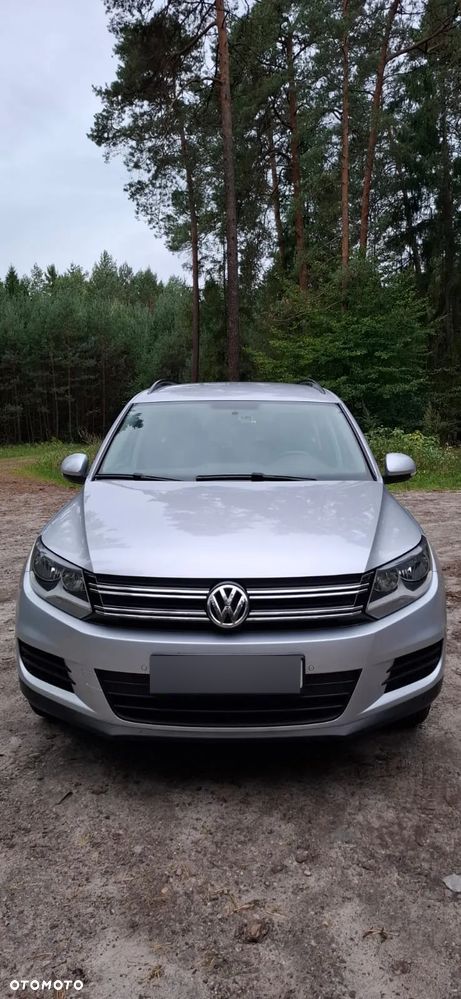 Volkswagen Tiguan 1.4 TSI CityLine - 1