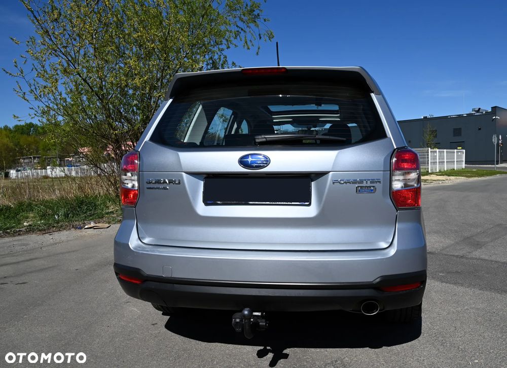 Subaru Forester - 5
