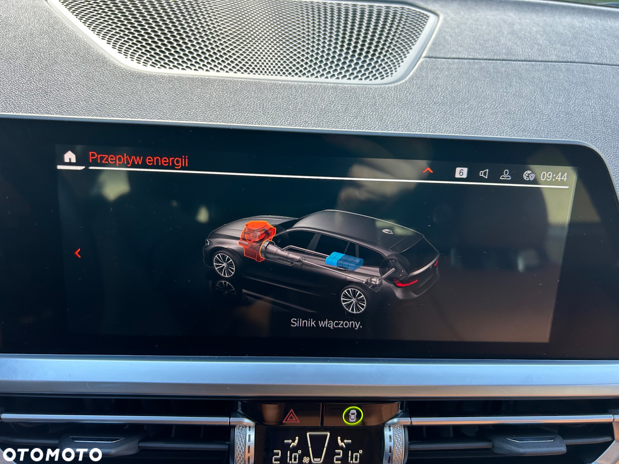 BMW Seria 3 320d Luxury Line sport - 20