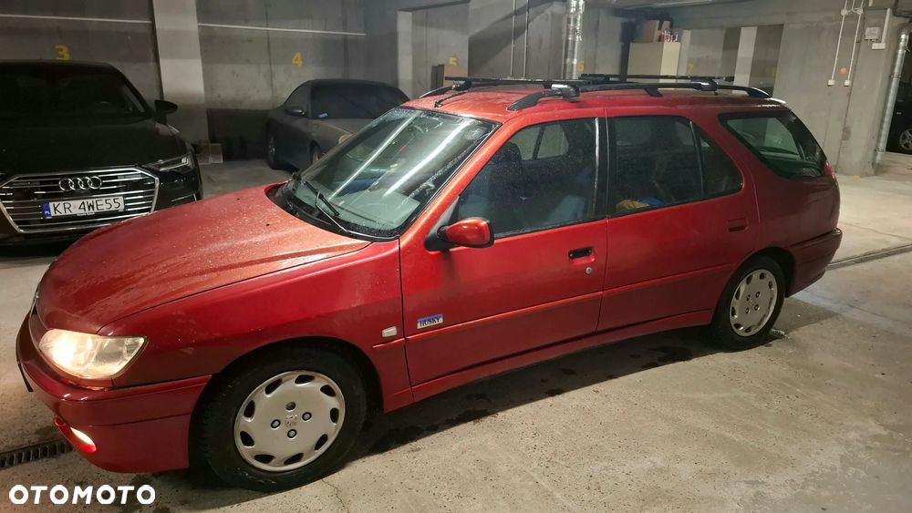 Peugeot 306 1.6 Husky - 4