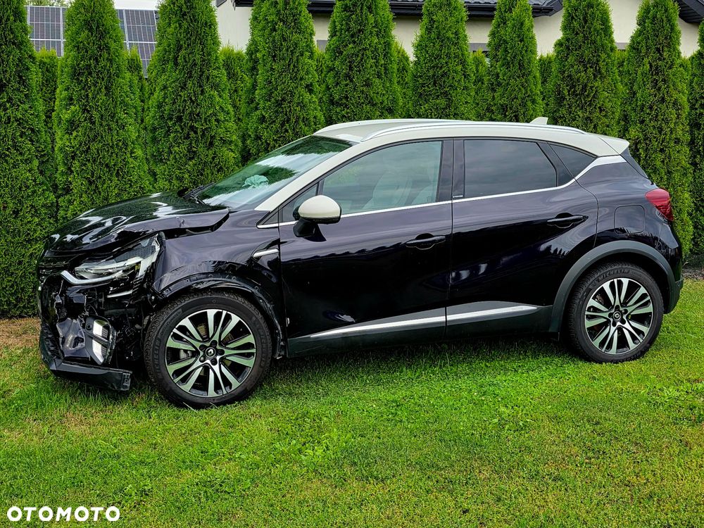 Renault Captur 1.6 E-TECH Plug-In Initiale Paris - 3