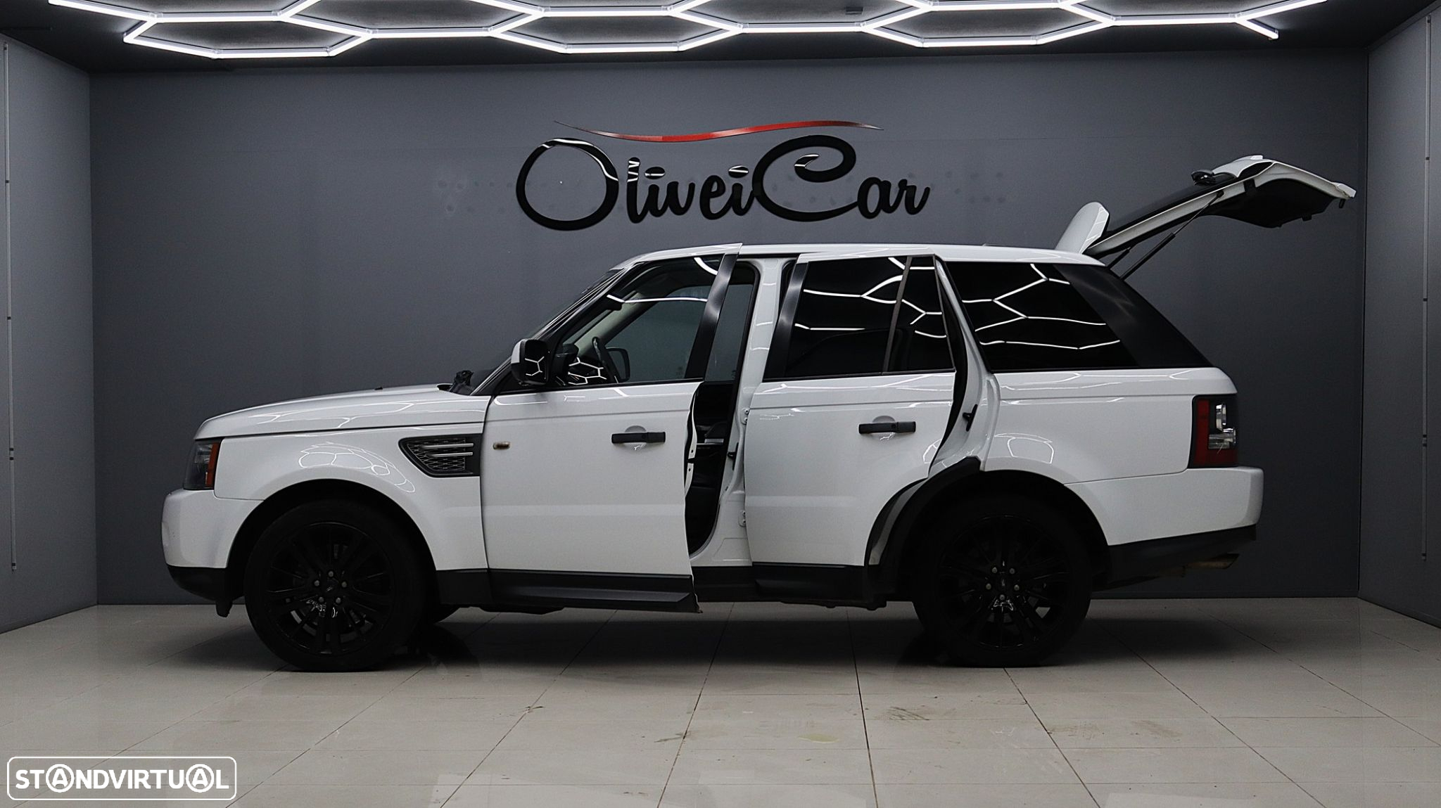 Land Rover Range Rover Sport 3.0 TDV6 HSE - 6