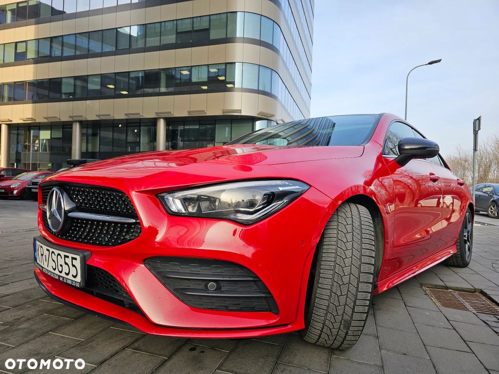 Mercedes-Benz CLA 180 d AMG Line 7G-DCT - 4