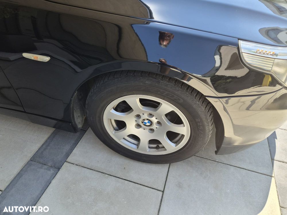 BMW Seria 5 520d - 5