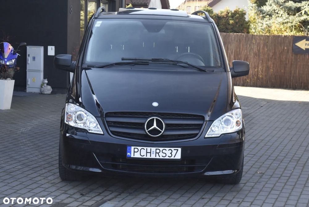 Mercedes-Benz VITO - 26