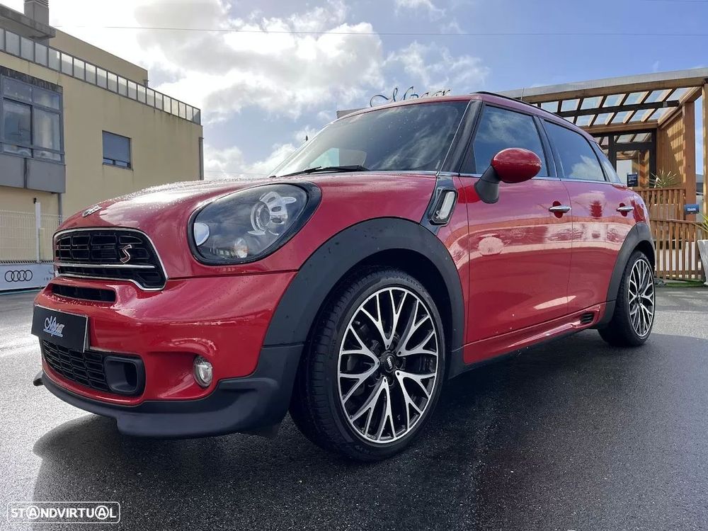 MINI Countryman Cooper SD - 49