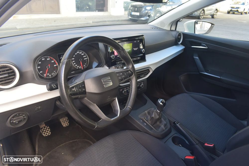 SEAT Ibiza 1.0 TSI Style - 11