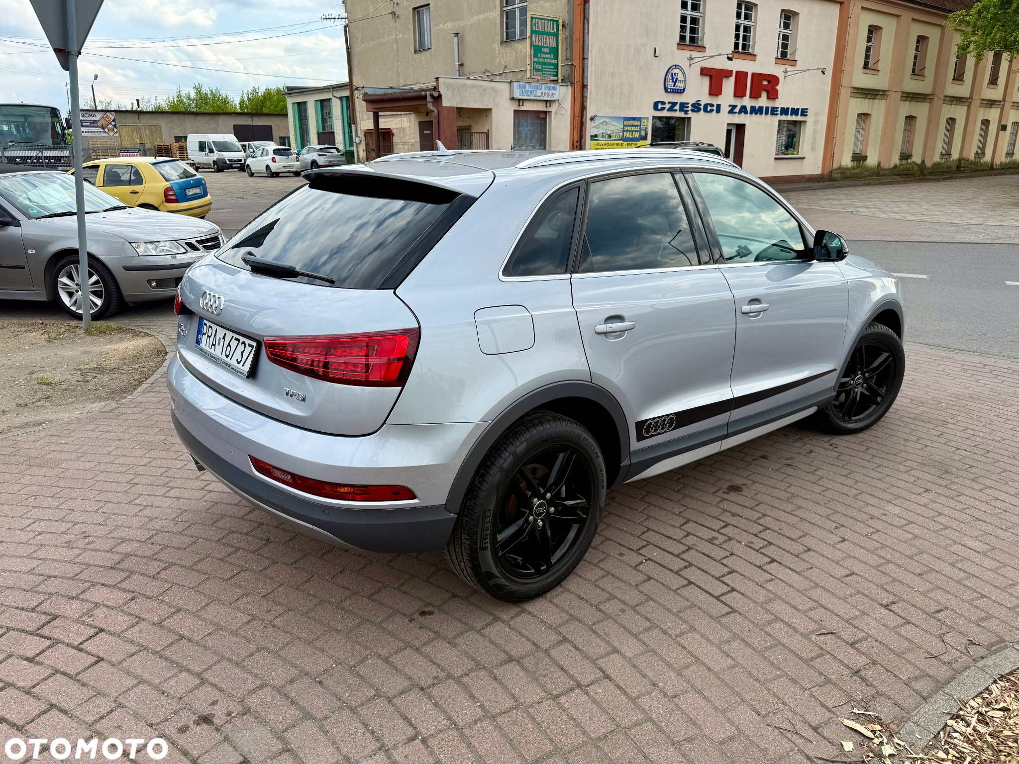 Audi Q3 1.4 TFSI cylinder on demand S tronic sport - 4