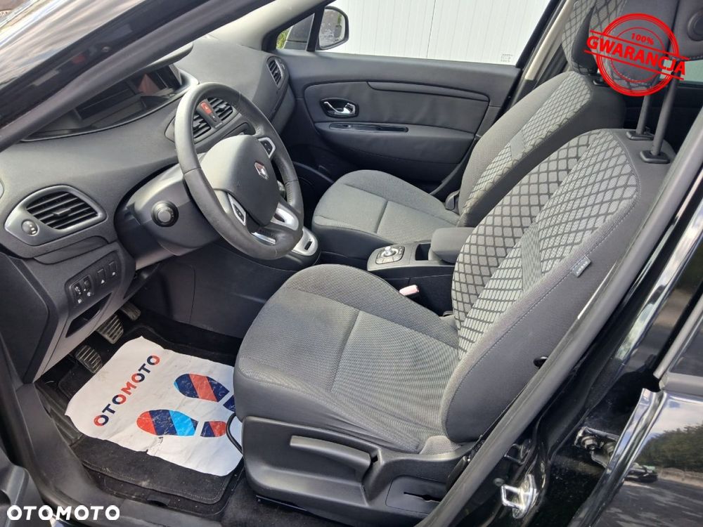 Renault Scenic 1.6 dCi Energy Bose Edition S&S - 12