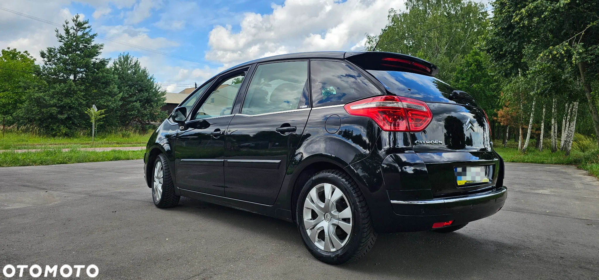 Citroën C4 Picasso 2.0 16V Exclusive - 11