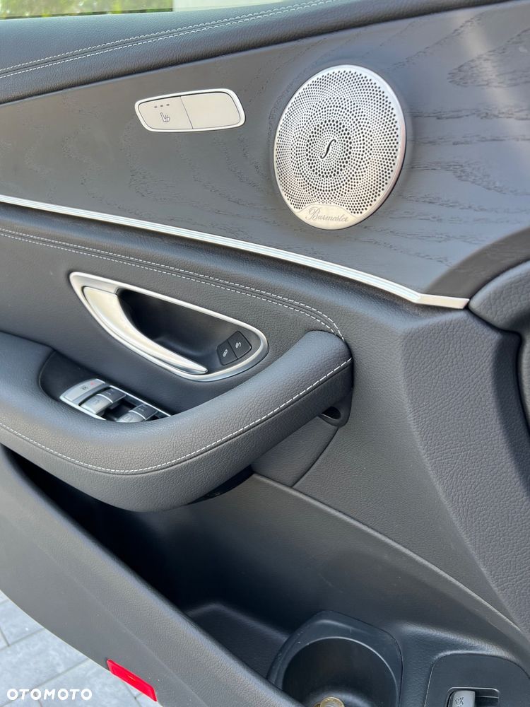Mercedes-Benz Klasa E 300 de 4Matic 9G-TRONIC AMG Line - 10