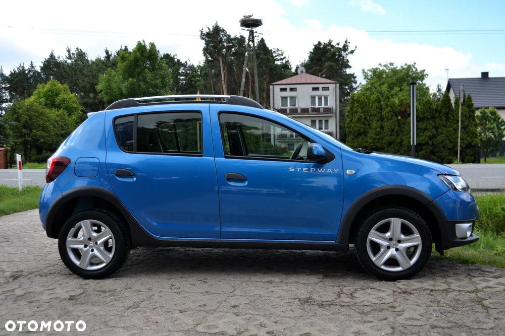 Dacia Sandero Stepway TCe 90 Ambiance - 13