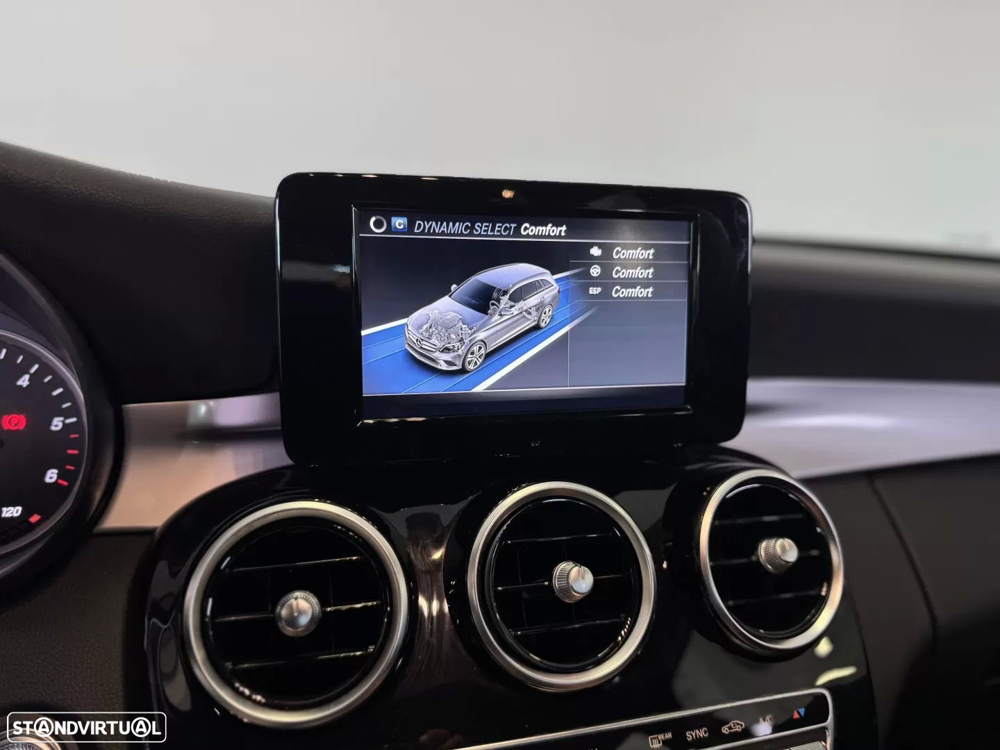 Mercedes-Benz C 200 d Business Solutions - 40
