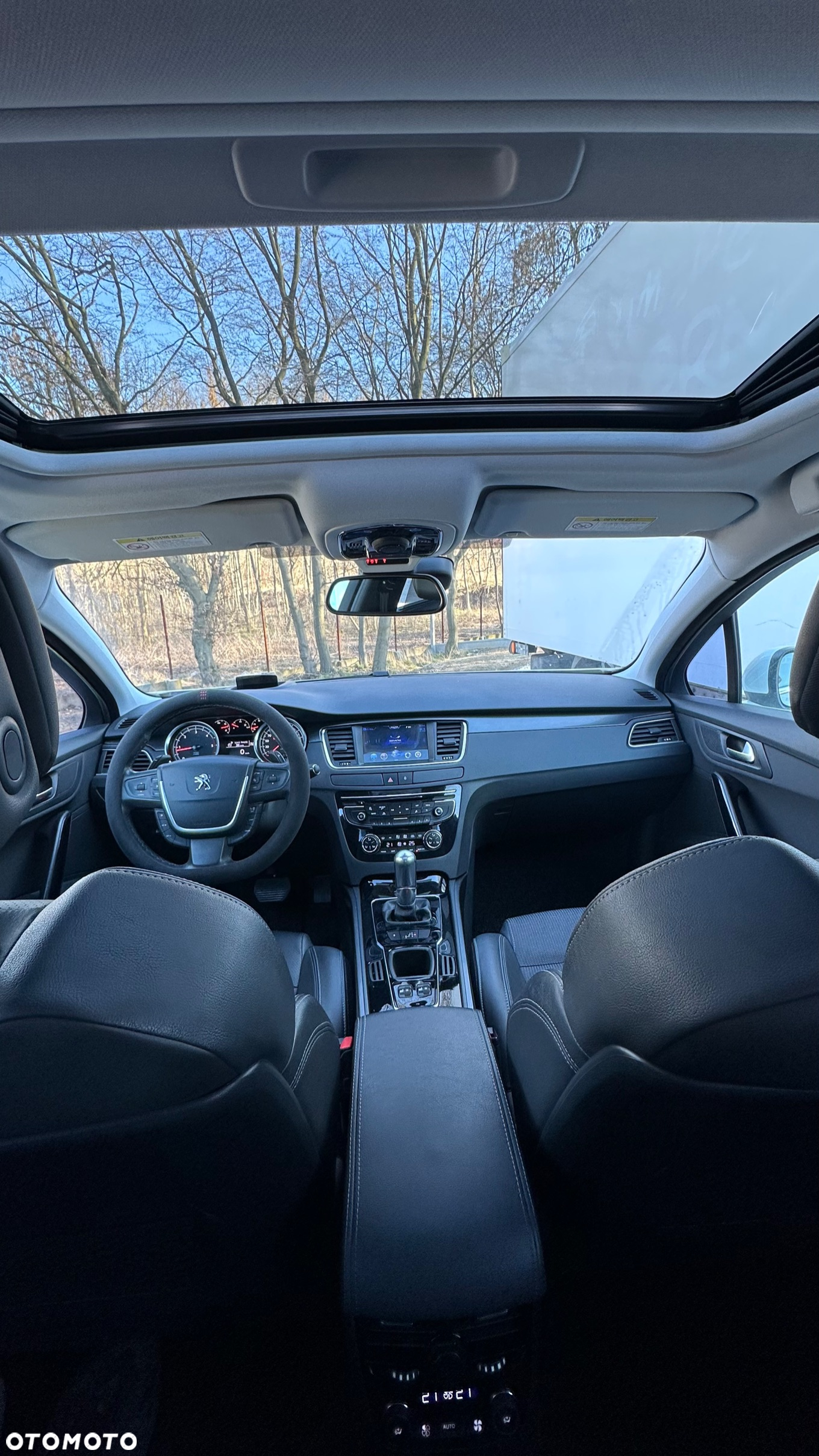 Peugeot 508 e-HDi FAP 115 EGS6 Active - 8