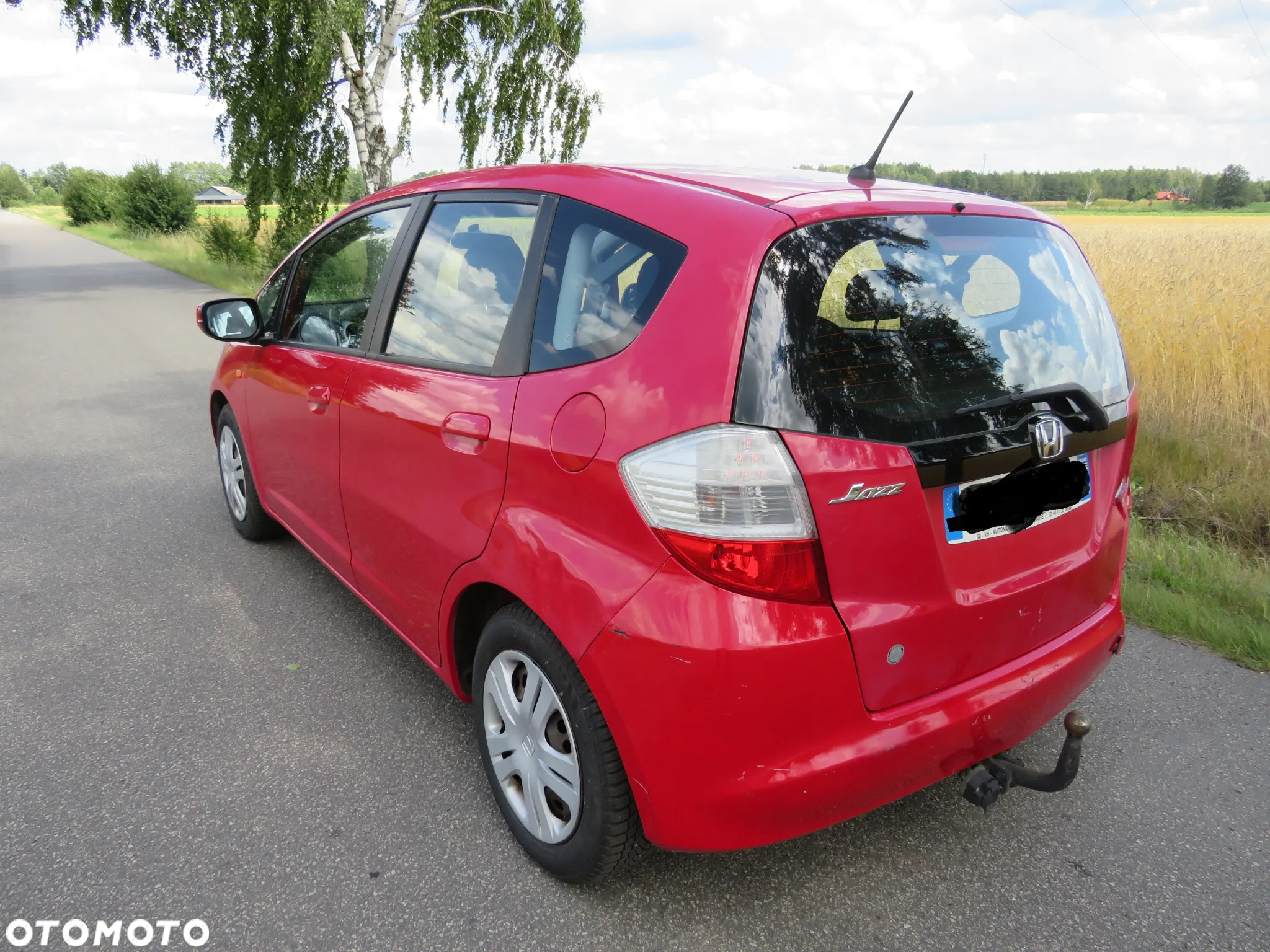 Honda Jazz - 5