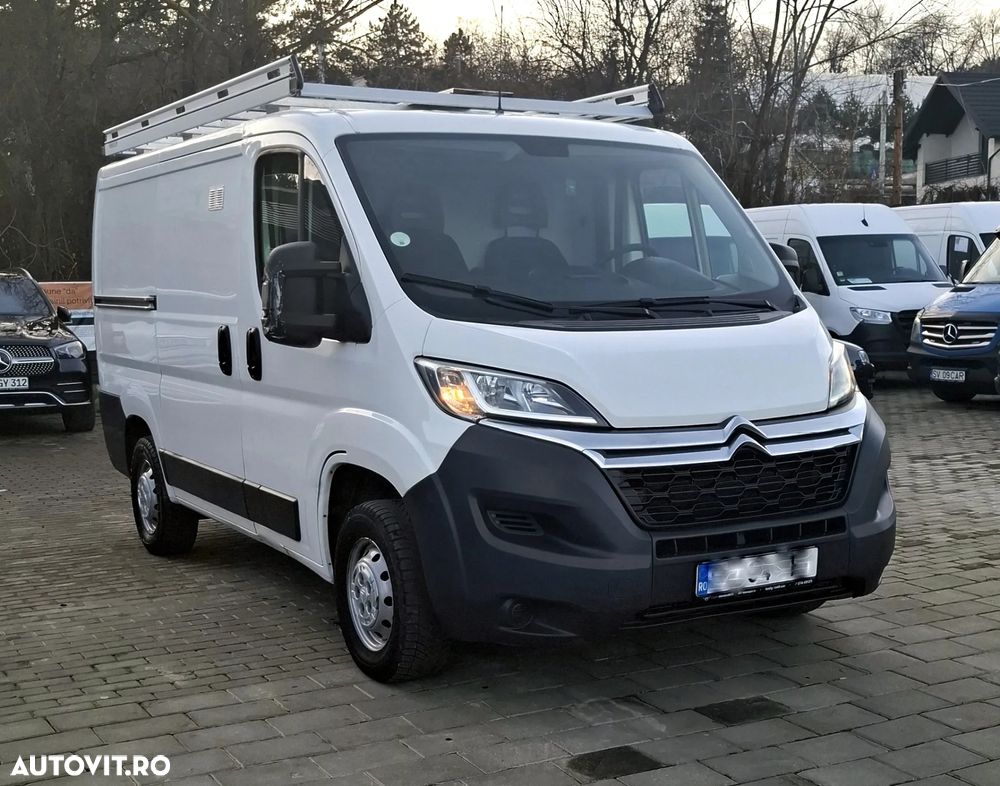 Citroën Jumper - 1