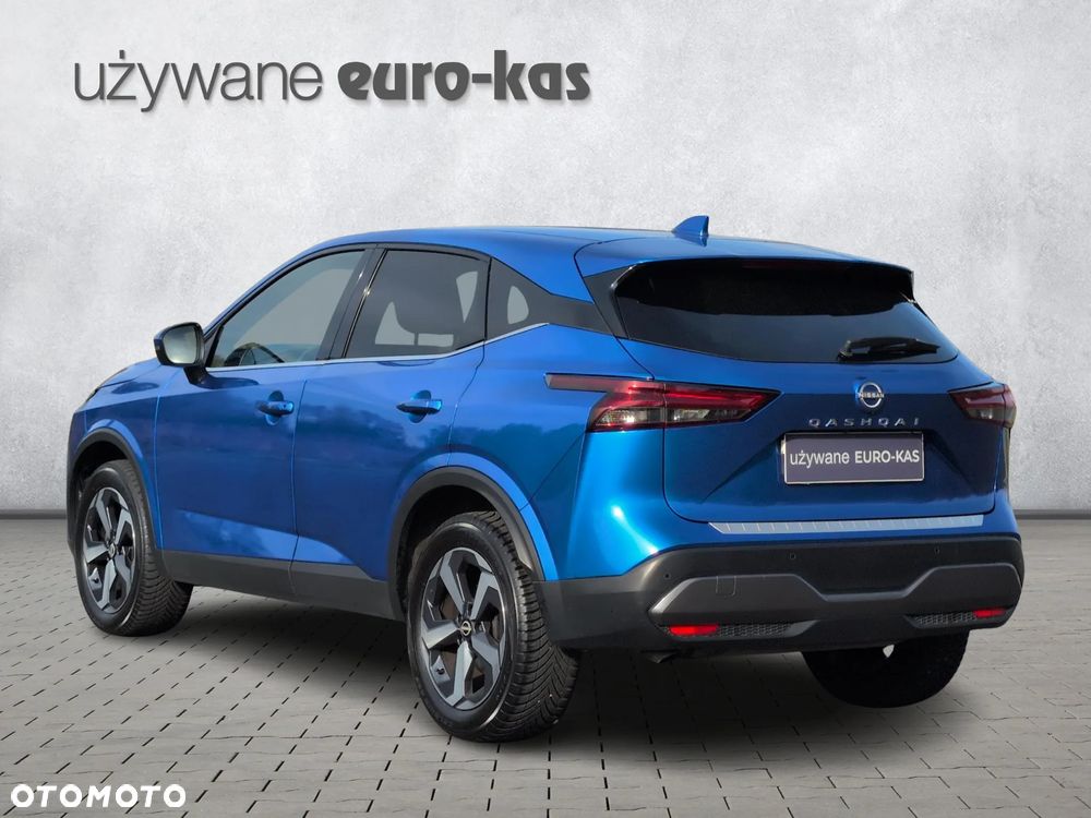 Nissan Qashqai 1.3 DIG-T N-Connecta - 4