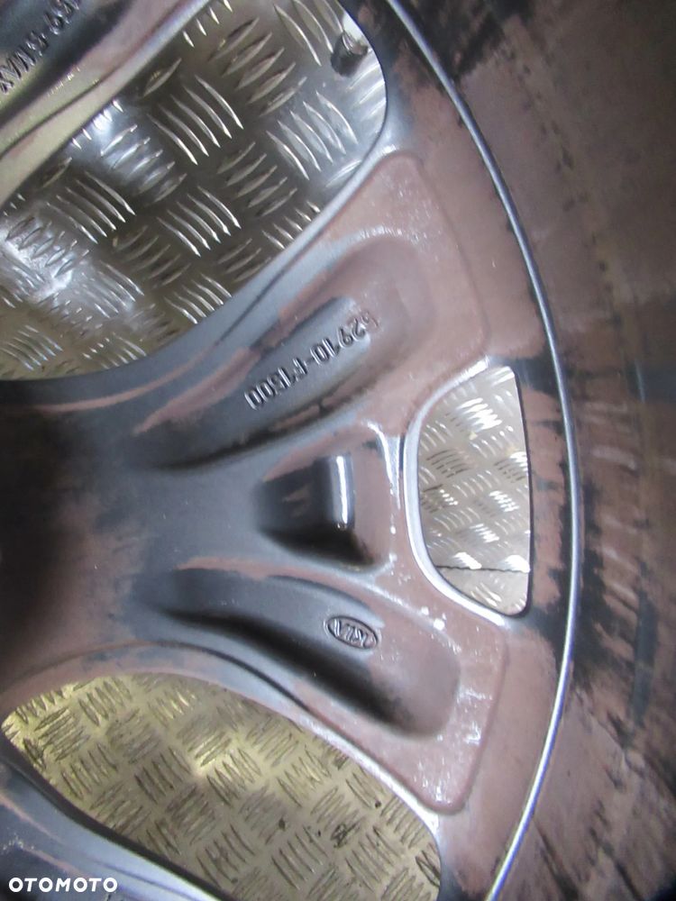 Koła Kia Sportage 7,5Jx19 et50,5 5x114,3 CZUJNIKI - 10