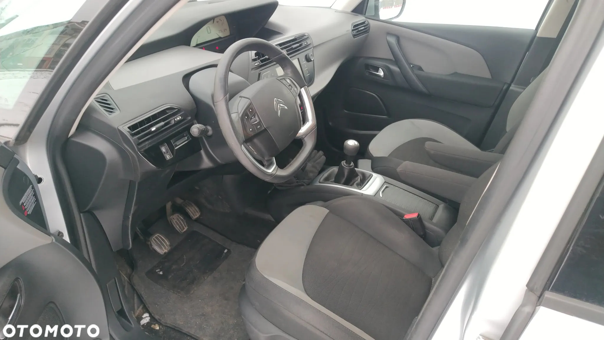 Citroën C4 Grand Picasso e-HDi 115 Intensive - 20