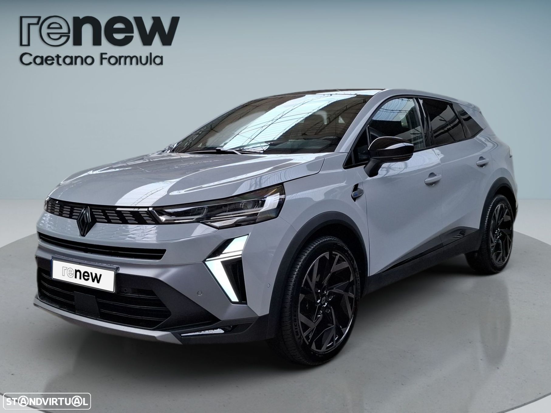 Renault Symbioz - 1