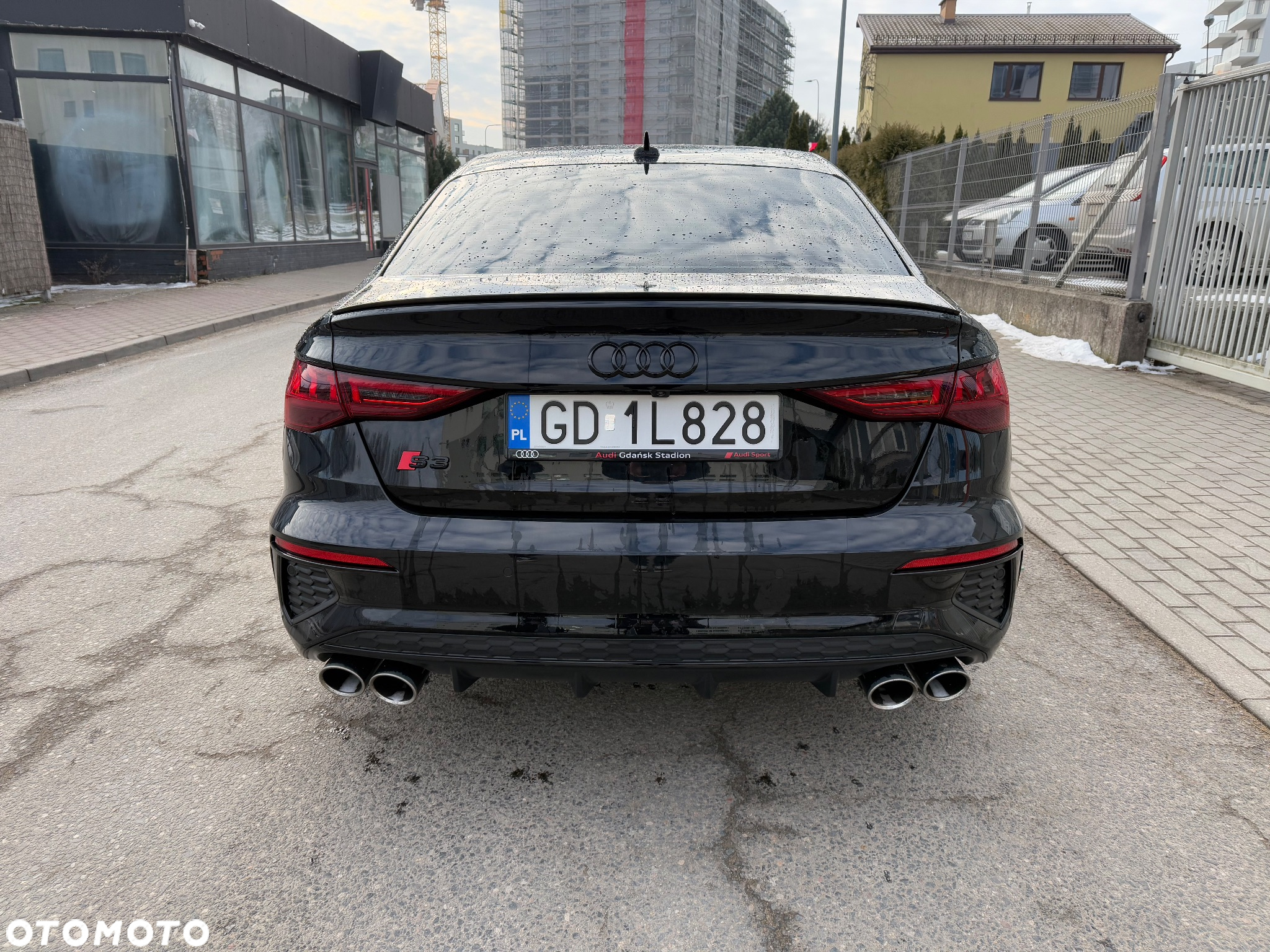 Audi S3 - 38