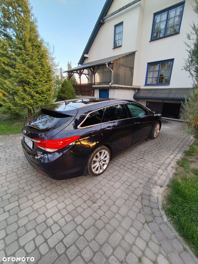 Hyundai i40 1.7 CRDi Style - 4