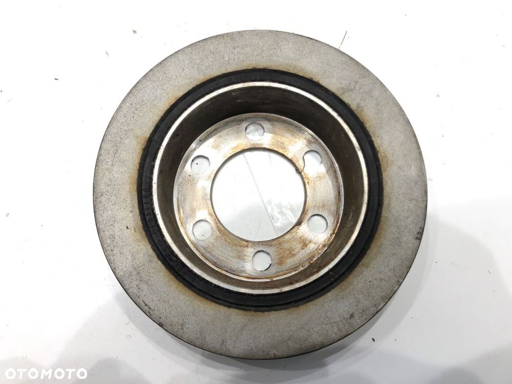 KOŁO PASOWE WAŁU  JAGUAR XF I (X250) 2008 - 2015 3.0 250 kW [340 KM] benzyna 2012 - 2015 306PS - 2