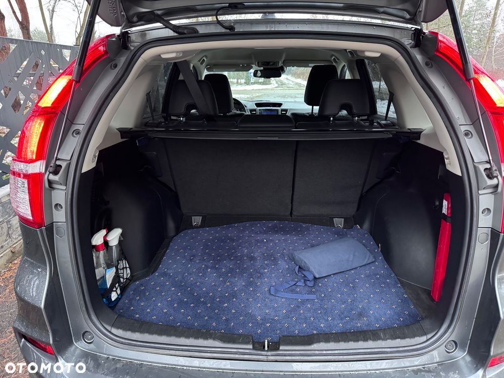 Honda CR-V 2.0 Lifestyle Plus (Honda Connect+) - 12