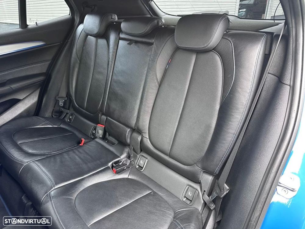BMW X2 20 d xDrive Auto Pack M - 35