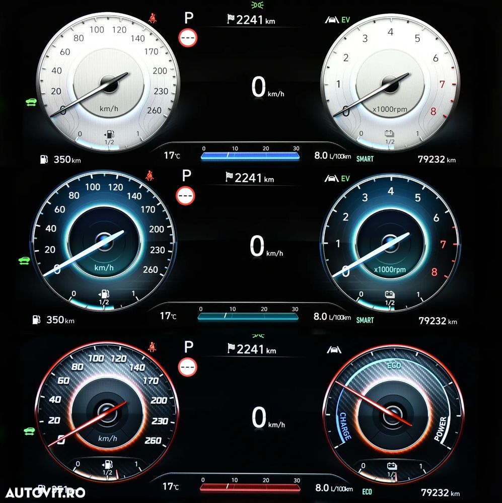 Hyundai Santa Fe 1.6 Plugin-Hybrid 4WD Signature - 8