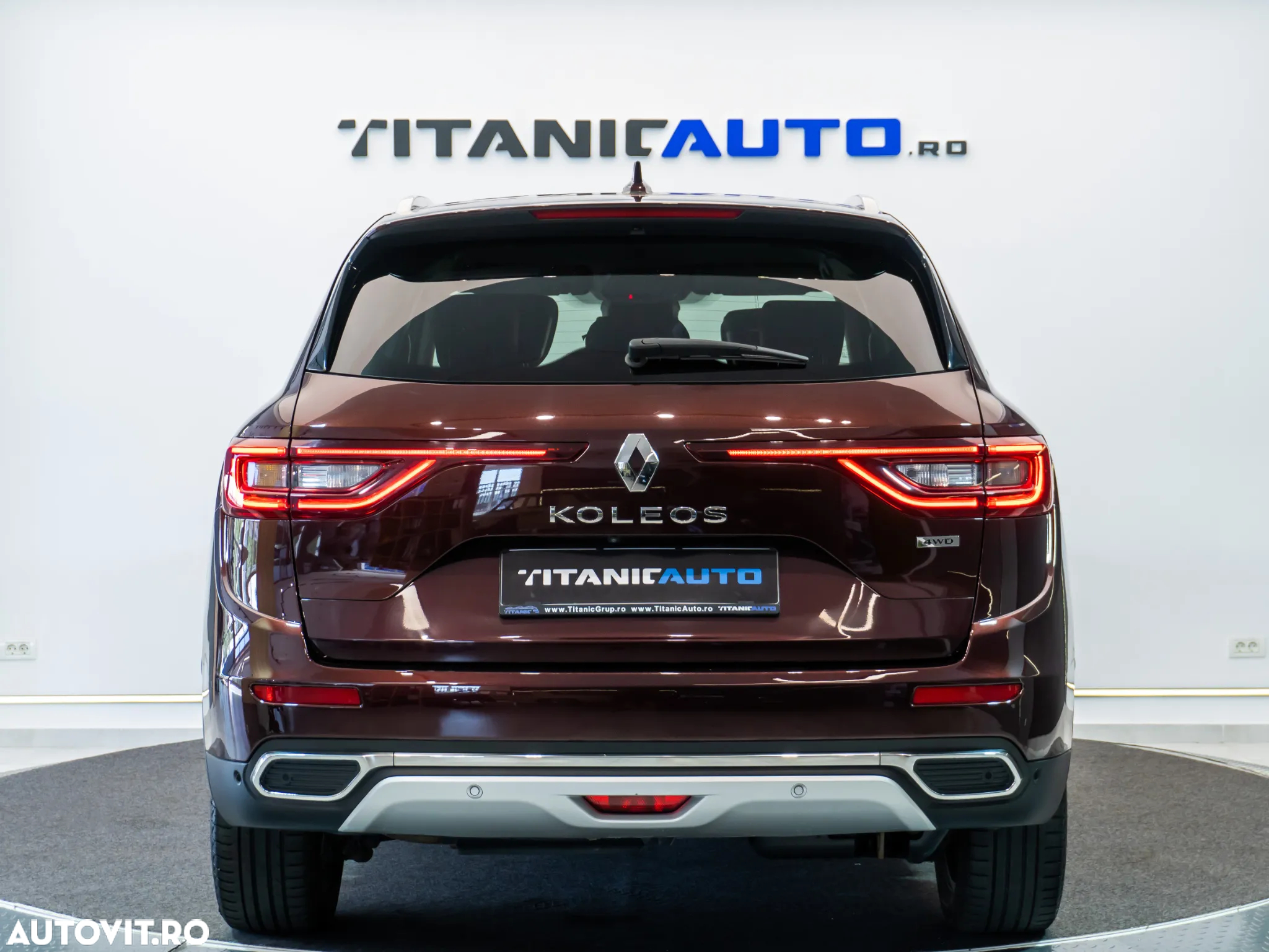 Renault Koleos BLUE dCi X-Tronic 4WD Initiale Paris - 9