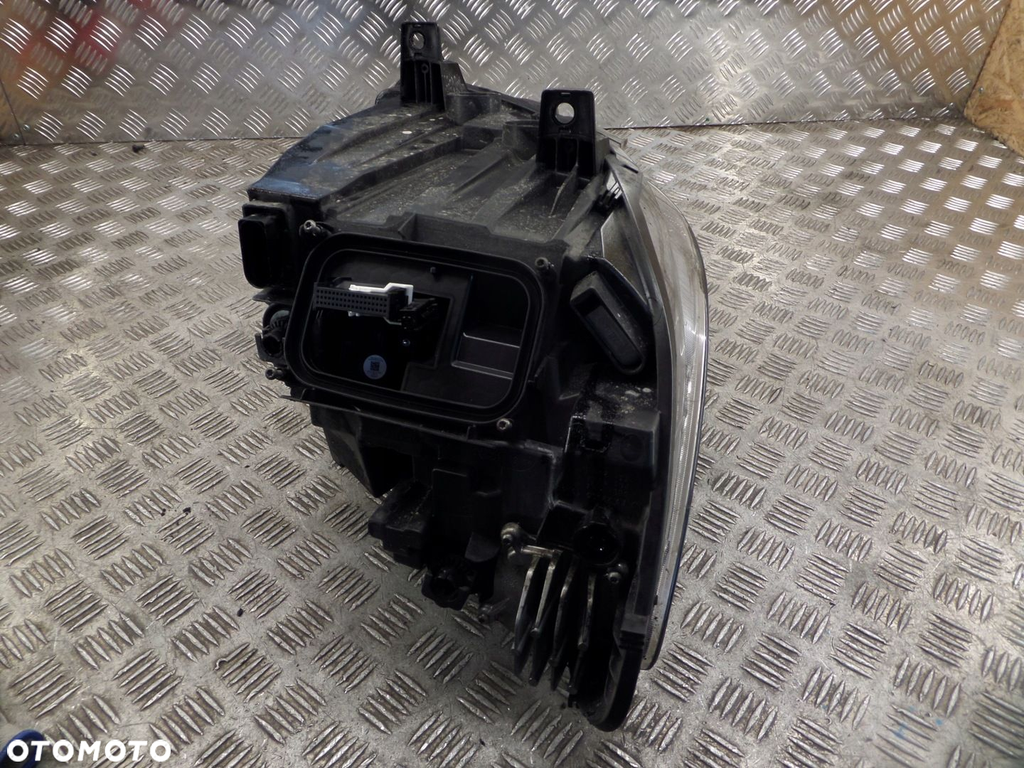 LAMPA PRZÓD LEWA MERCEDES SPRINTER W907 W910 FULL LED HP A9109065700 - 8
